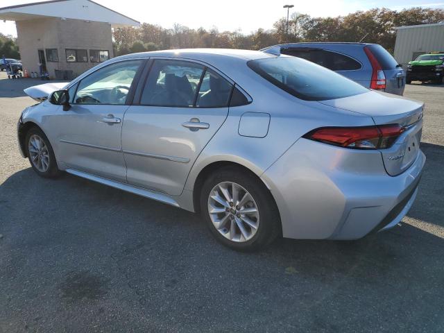 Изображение 2 2021 TOYOTA COROLLA XLE 2021 с VIN 5YFFPMAEXMP158574