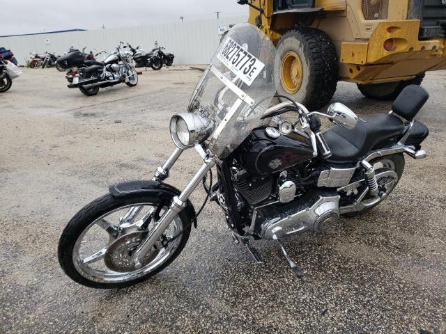 Image 2 of 2004 HARLEY-DAVIDSON FXDWGI  2004 with VIN 1HD1GPW174K325486