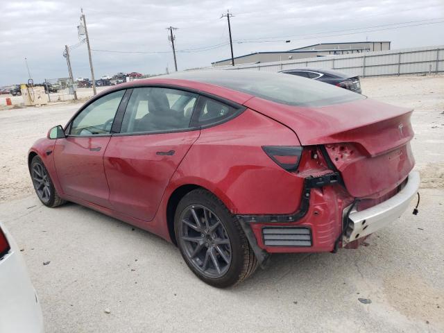 Изображение 2 2021 TESLA MODEL 3  2021 с VIN 5YJ3E1EB4MF858349