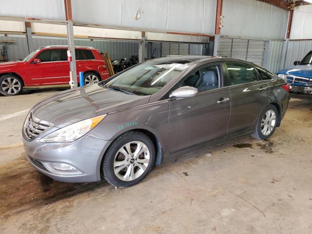 Image 1 of 2012 HYUNDAI SONATA SE 2012 with VIN 5NPEC4AC3CH379094