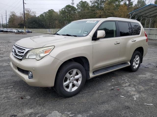 Image 1 of 2011 LEXUS GX 460 2011 with VIN JTJBM7FX3B5022507