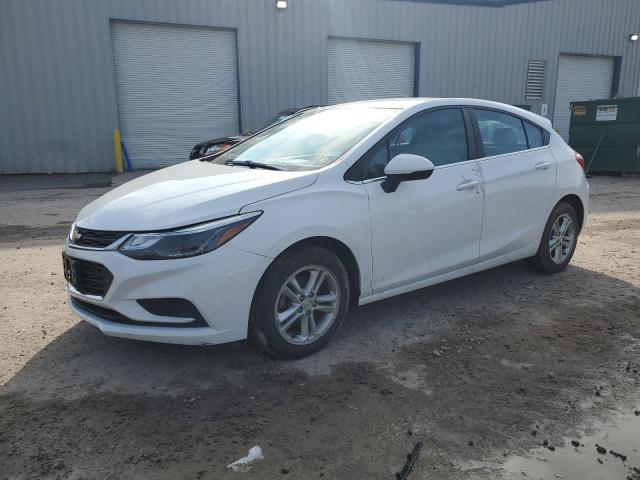 Image 1 of 2018 CHEVROLET CRUZE LT 2018 with VIN 3G1BE6SMXJS604669