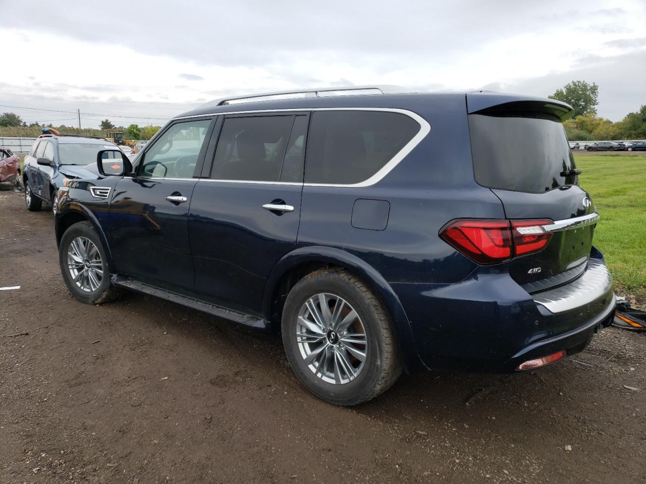 Obraz 2 z Infiniti Qx80 Luxe 2021 z VIN JN8AZ2AE3M9270281