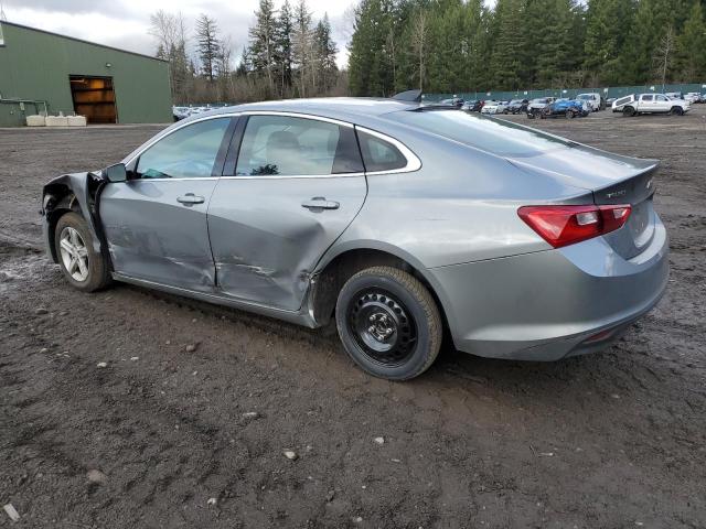 Image 2 of 2023 CHEVROLET MALIBU LS 2023 with VIN 1G1ZC5ST1PF155529