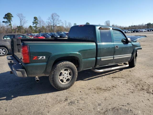 Obraz 3 z 2003 CHEVROLET SILVERADO K1500 2003 z VIN 2GCEK19T631165398