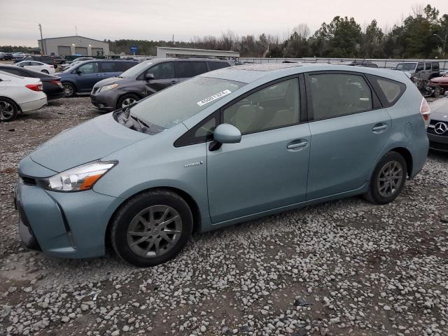 Obraz 1 z 2017 TOYOTA PRIUS V 2017 z VIN JTDZN3EU8HJ063388