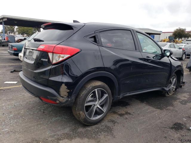 Image 3 of 2022 HONDA HR-V EX 2022 with VIN 3CZRU6H55NM766724