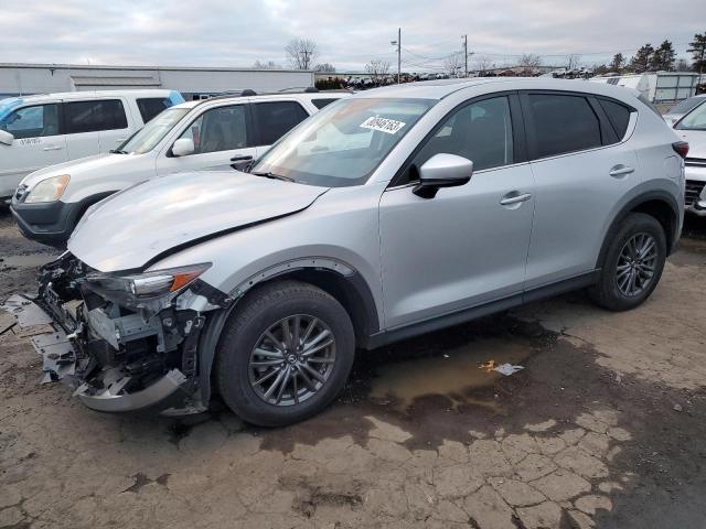 Изображение 1 2020 MAZDA CX-5 TOURING 2020 с VIN JM3KFBCM3L1837705