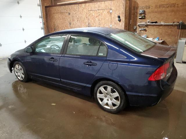 Image 2 of 2007 HONDA CIVIC LX 2007 with VIN 1HGFA16567L104678