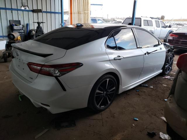 Image 3 of 2019 TOYOTA CAMRY XSE 2019 with VIN 4T1BZ1HKXKU023836