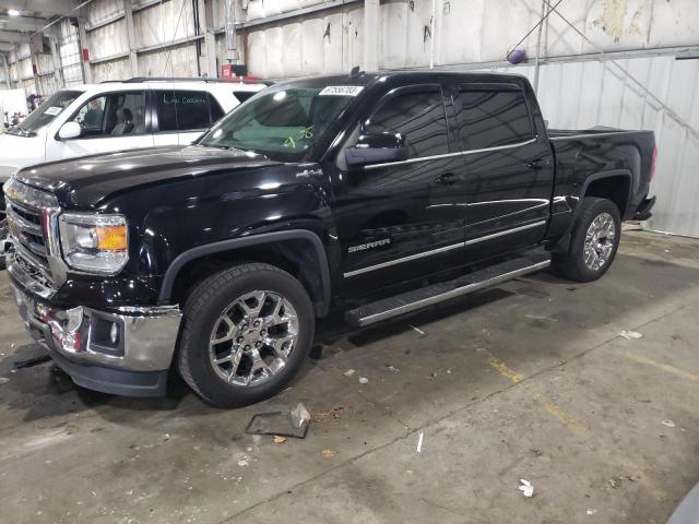 Изображение 1 2014 GMC SIERRA K1500 SLT 2014 с VIN 3GTU2VEC9EG125559
