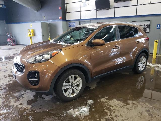 Изображение 1 2017 KIA SPORTAGE LX 2017 с VIN KNDPMCAC5H7037450