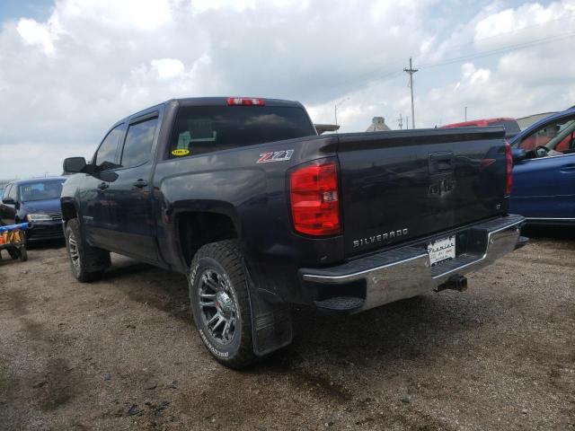Image 3 of 2014 CHEVROLET SILVERADO K1500 LT 2014 with VIN 3GCUKREC2EG383588
