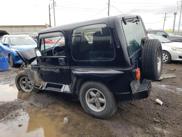 Obraz 2 z 1994 JEEP WRANGLER / YJ RENEGADE 1994 z VIN 1J4FY69SXRP419322