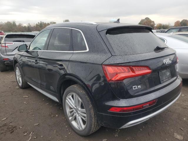 Image 2 of 2018 AUDI Q5 PREMIUM PLUS 2018 with VIN WA1BNAFY7J2010635