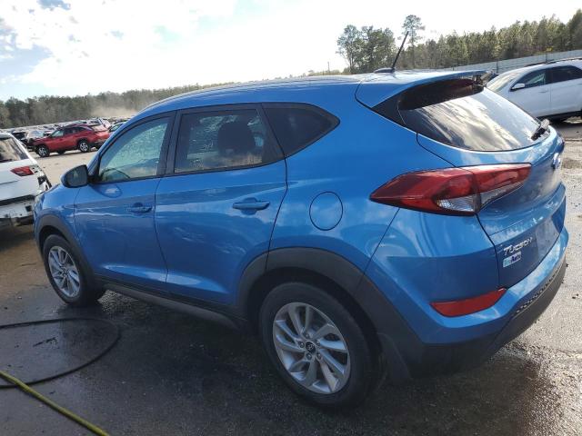 Image 2 of 2016 HYUNDAI TUCSON LIMITED 2016 with VIN KM8J33A42GU058141