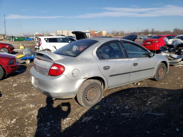 Obraz 3 z 2003 DODGE NEON SE 2003 z VIN 1B3ES26C43D112957