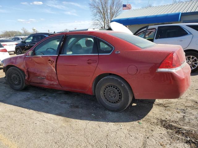 Obraz 2 z 2008 CHEVROLET IMPALA LS 2008 z VIN 2G1WB58N889109091