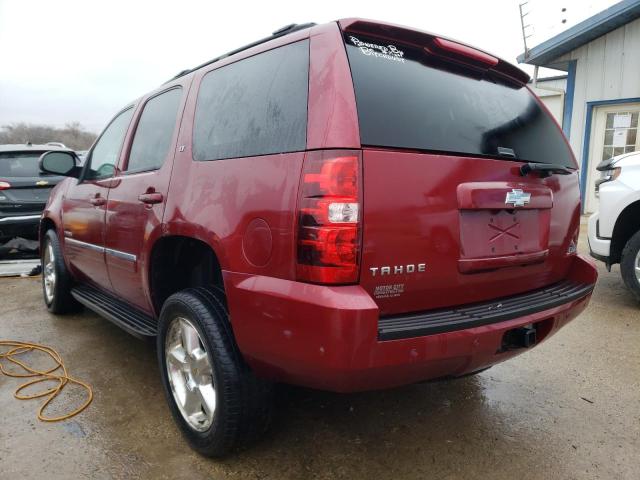 Image 2 of 2011 CHEVROLET TAHOE K1500 LT 2011 with VIN 1GNSKBE02BR166680