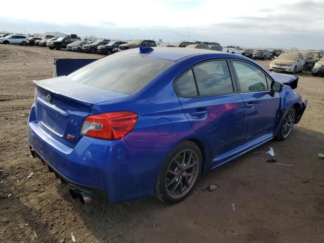 Изображение 3 2016 SUBARU WRX STI LIMITED 2016 с VIN JF1VA2Z63G9820882