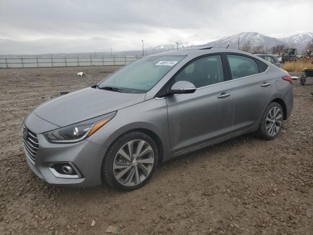 Изображение 1 2021 HYUNDAI ACCENT LIMITED 2021 с VIN 3KPC34A61ME152655