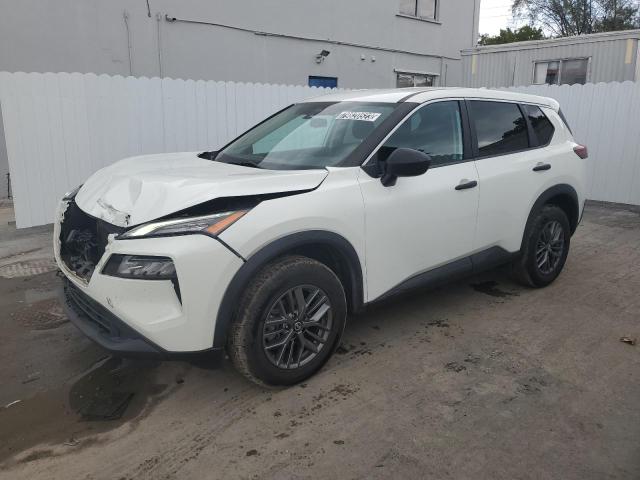 Изображение 1 2021 NISSAN ROGUE S 2021 с VIN 5N1AT3AB0MC798240