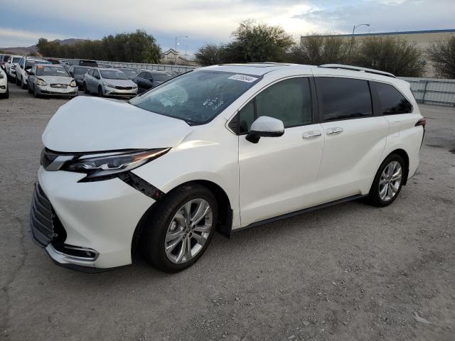 Изображение 1 2023 TOYOTA SIENNA LIMITED 2023 с VIN 5TDERKEC9PS155597