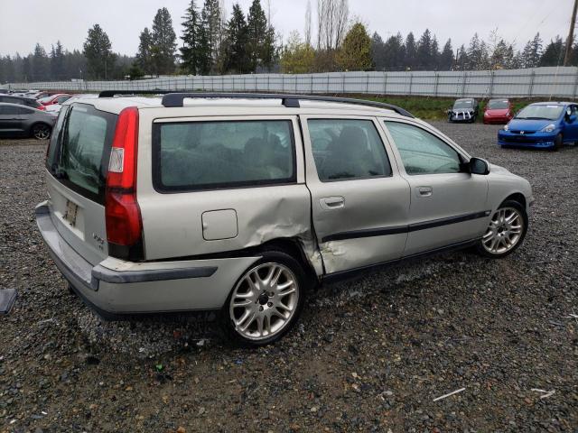 Image 3 of 2002 VOLVO V70 T5 TURBO 2002 with VIN YV1SW53D721268926