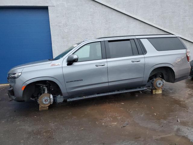 Obraz 2022 CHEVROLET SUBURBAN K1500 Z71 2022