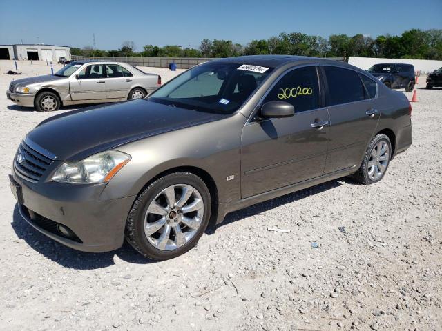 Obraz 2006 INFINITI M35 BASE 2006
