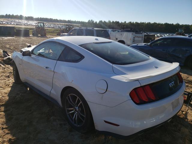 Image 3 of 2017 FORD MUSTANG GT 2017 with VIN 1FA6P8CFXH5345108