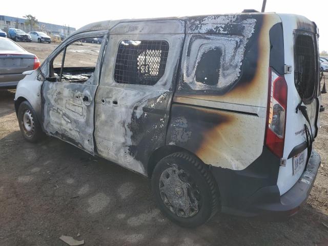 Image 2 of 2014 FORD TRANSIT CONNECT XL 2014 with VIN NM0LS6E75E1161197