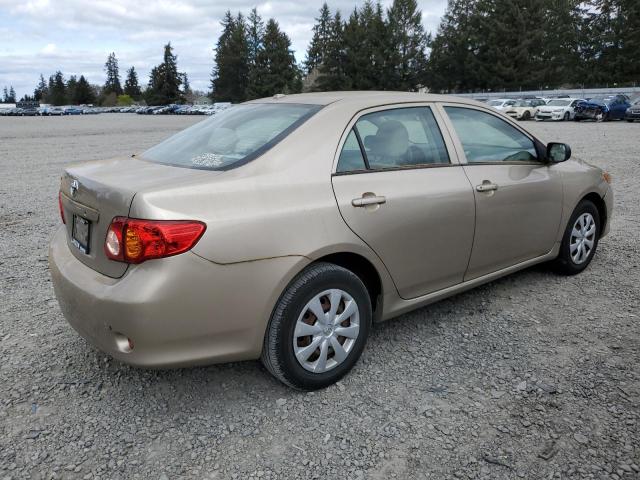 Изображение 3 2009 TOYOTA COROLLA BASE 2009 с VIN 1NXBU40E49Z154678