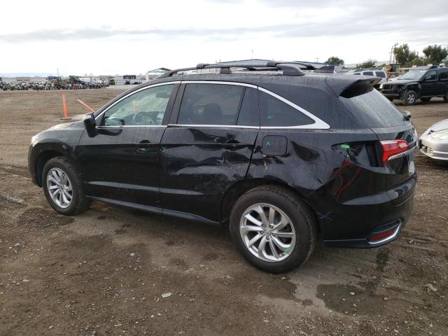 Image 2 of 2018 ACURA RDX TECHNOLOGY 2018 with VIN 5J8TB4H56JL015926
