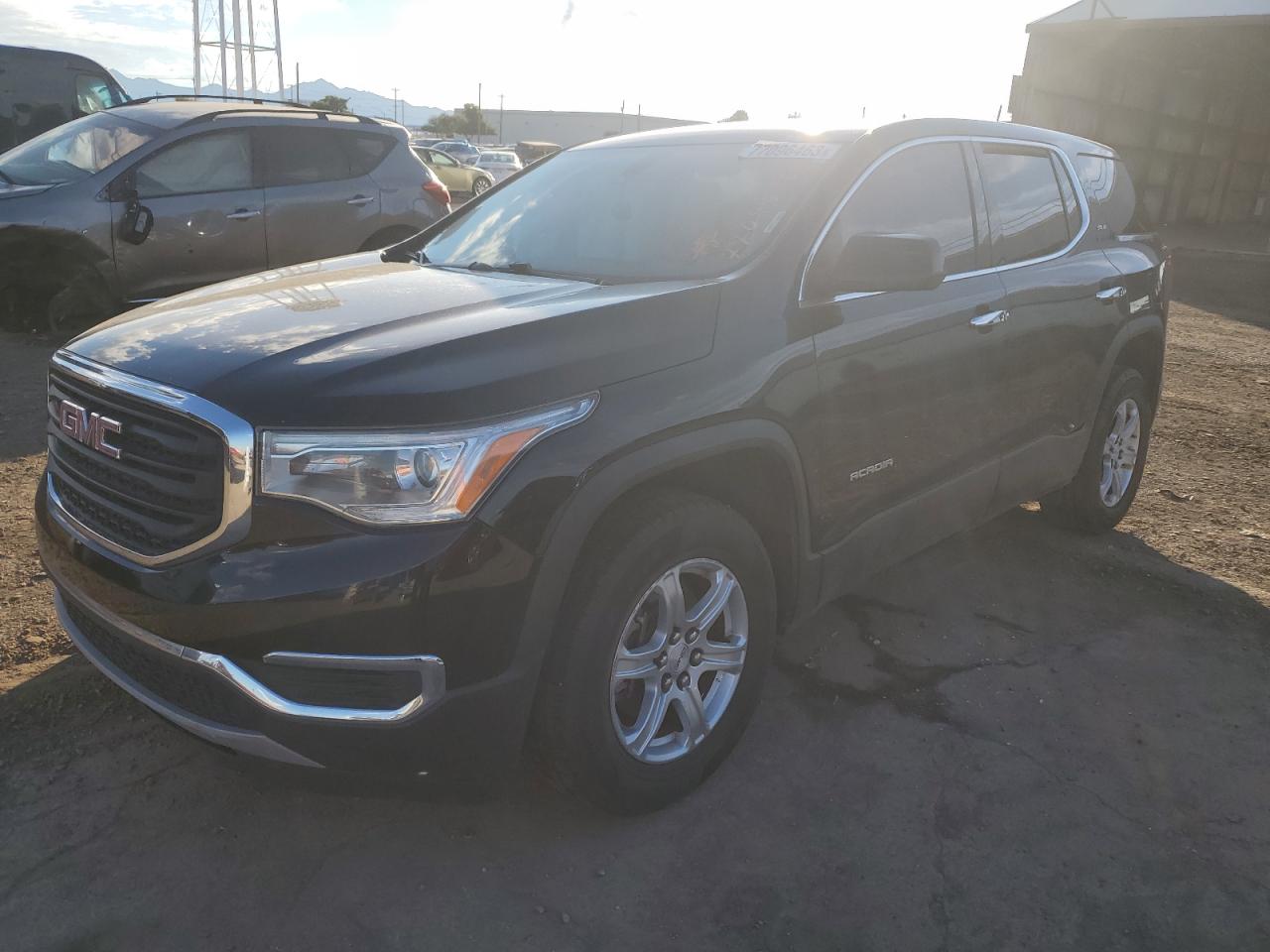 2017 GMC ACADIA SLE 2017 image