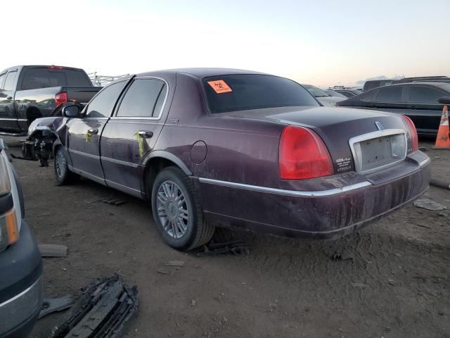 Obraz 2 z 2006 LINCOLN TOWN CAR SIGNATURE LIMITED 2006 z VIN 1LNHM82W96Y605907