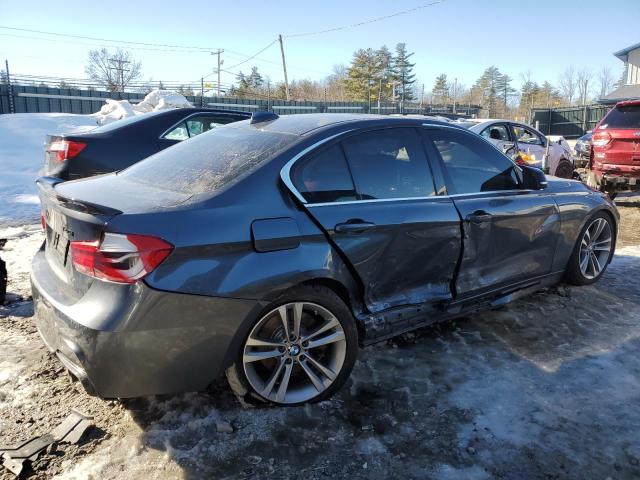 Image 3 of 2017 BMW 340 XI 2017 with VIN WBA8B7G32HNU38018