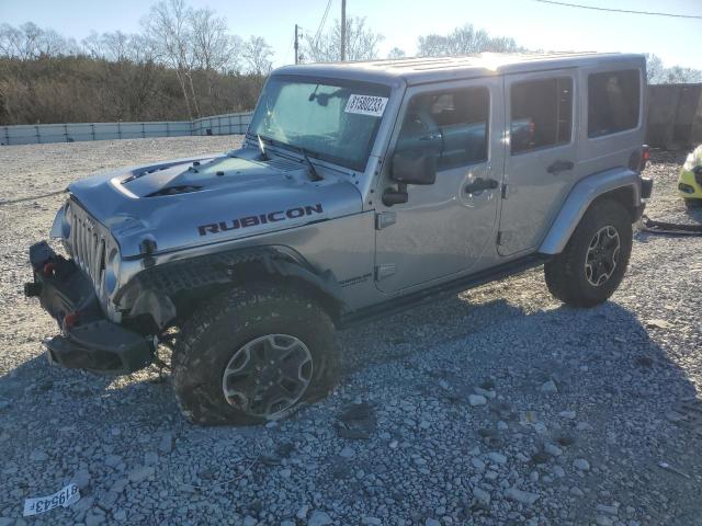 Obraz 1 z 2015 JEEP WRANGLER UNLIMITED RUBICON 2015 z VIN 1C4BJWFG6FL606939