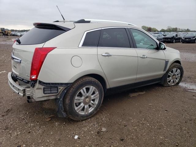 Image 3 of 2014 CADILLAC SRX LUXURY COLLECTION 2014 with VIN 3GYFNBE39ES565979