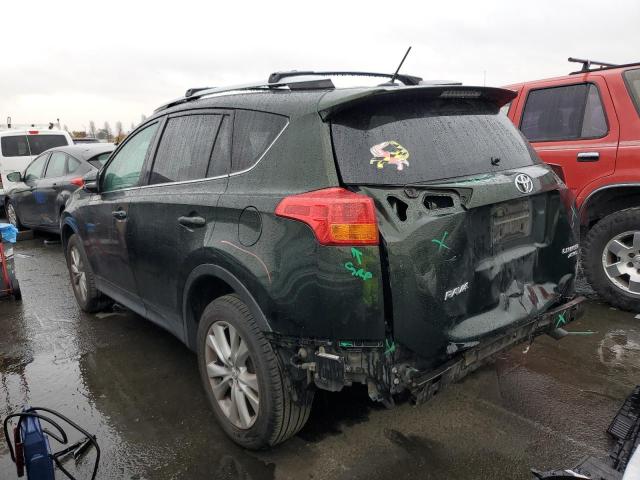 Изображение 2 2013 TOYOTA RAV4 LIMITED 2013 с VIN 2T3DFREV9DW080344