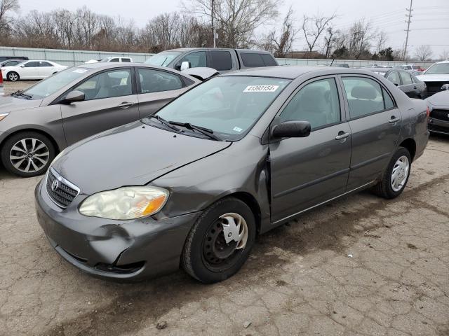 Изображение 1 2005 TOYOTA COROLLA CE 2005 с VIN 2T1BR32E85C491889
