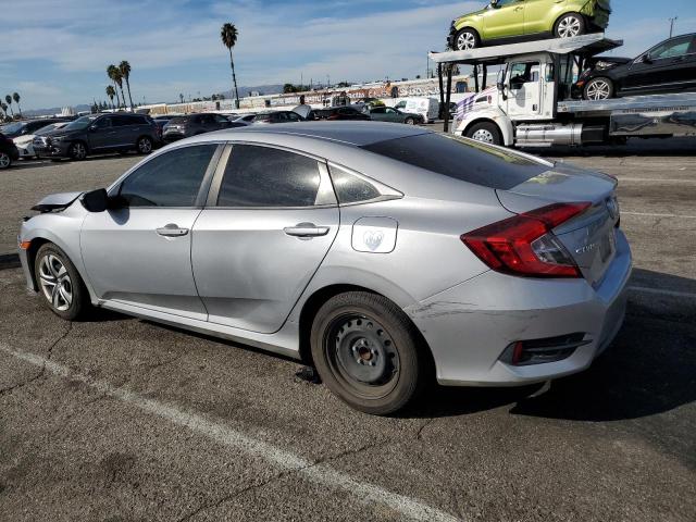 Image 2 of 2018 HONDA CIVIC LX 2018 with VIN 2HGFC2F52JH530131