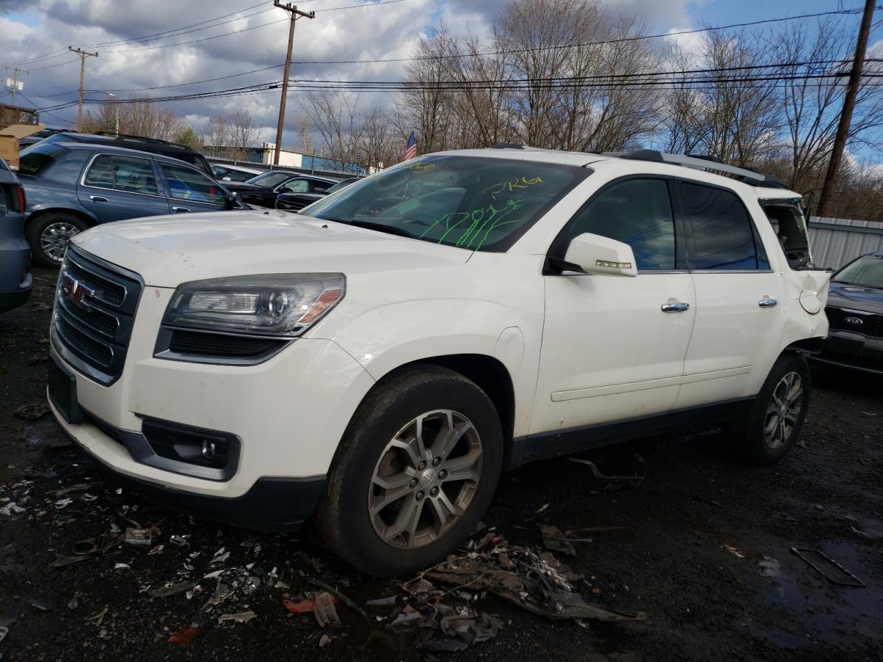 Obraz 1 z 2014 GMC ACADIA SLT-1 2014 z VIN 1GKKVRKD7EJ331209