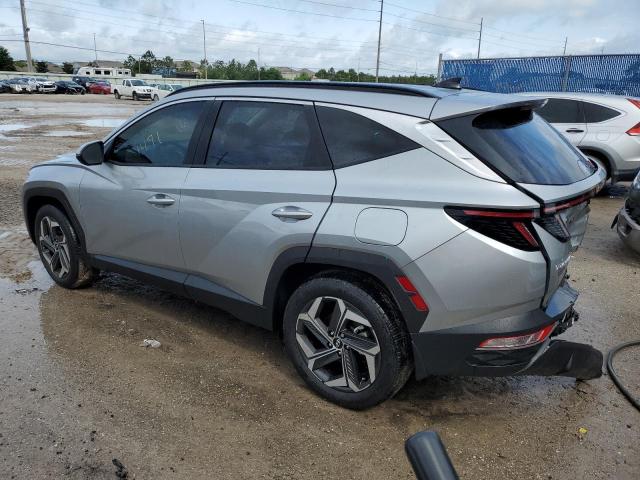 Изображение 2 2024 HYUNDAI TUCSON SEL 2024 с VIN 5NMJF3DE9RH336432