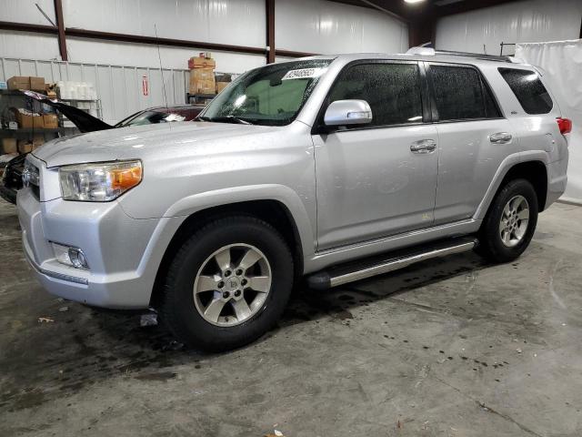 Image 1 of 2013 TOYOTA 4RUNNER SR5 2013 with VIN JTEZU5JR1D5056684
