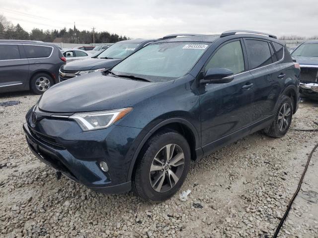 Image 1 of 2018 TOYOTA RAV4 ADVENTURE 2018 with VIN JTMRFREV0JJ204730