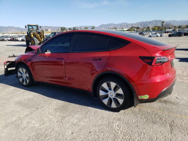 Obraz 2 z 2023 TESLA MODEL Y  2023 z VIN 7SAYGAEEXPF647299