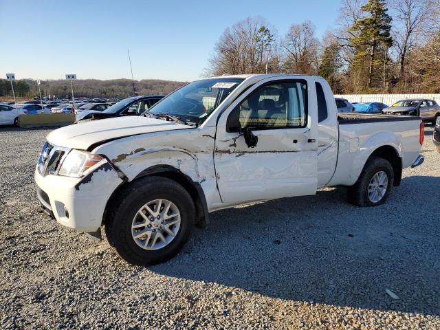Image 1 of 2018 NISSAN FRONTIER SV 2018 with VIN 1N6AD0CW4JN768333