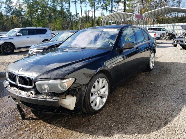 Obraz 2003 BMW 745 I 2003