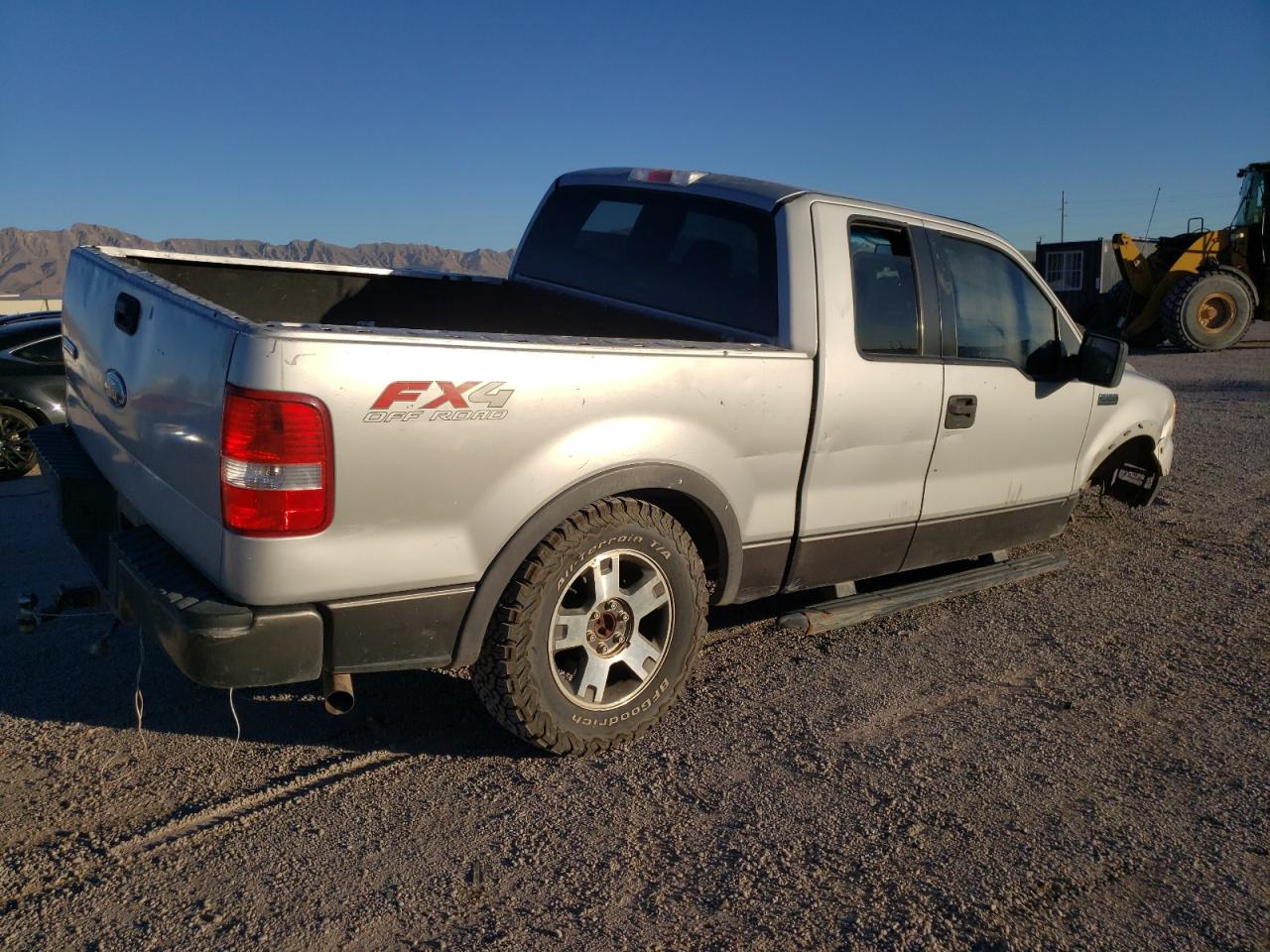 Image 3 of 2005 FORD F150  2005 with VIN 1FTPX14535KB30372